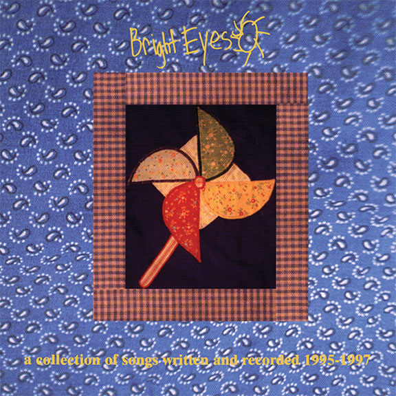 Bright Eyes - A Collection of Songs Written and Recorded 1995 - 1997 (Saddle Creek, 1998)