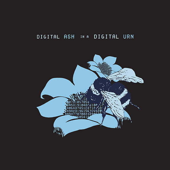Digital Ash In A Digital Urn album cover