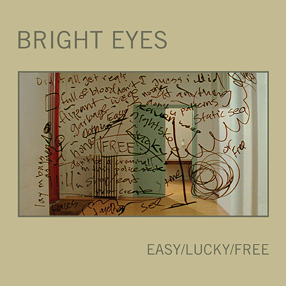 Bright Eyes - Easy/Lucky/Free (Saddle Creek, 2005)