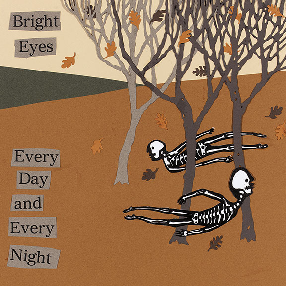 Bright Eyes - Every Day and Every Night (Saddle Creek, 1999)