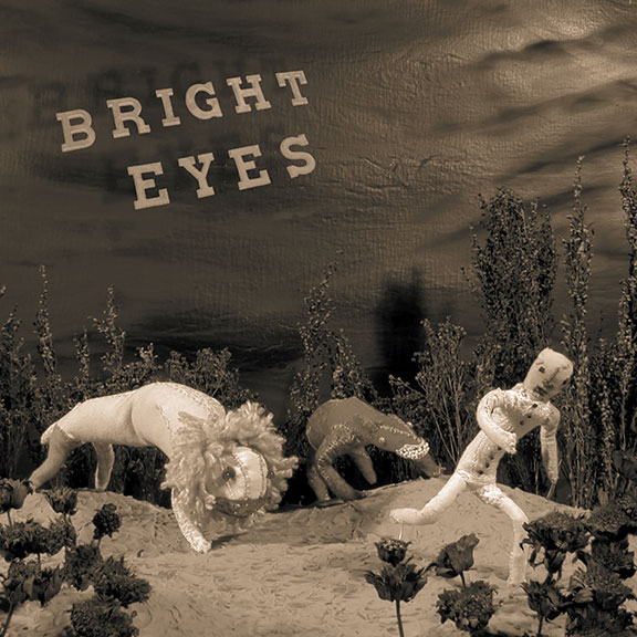 Bright Eyes - There is No Beginning to the Story (Saddle Creek, 2002)